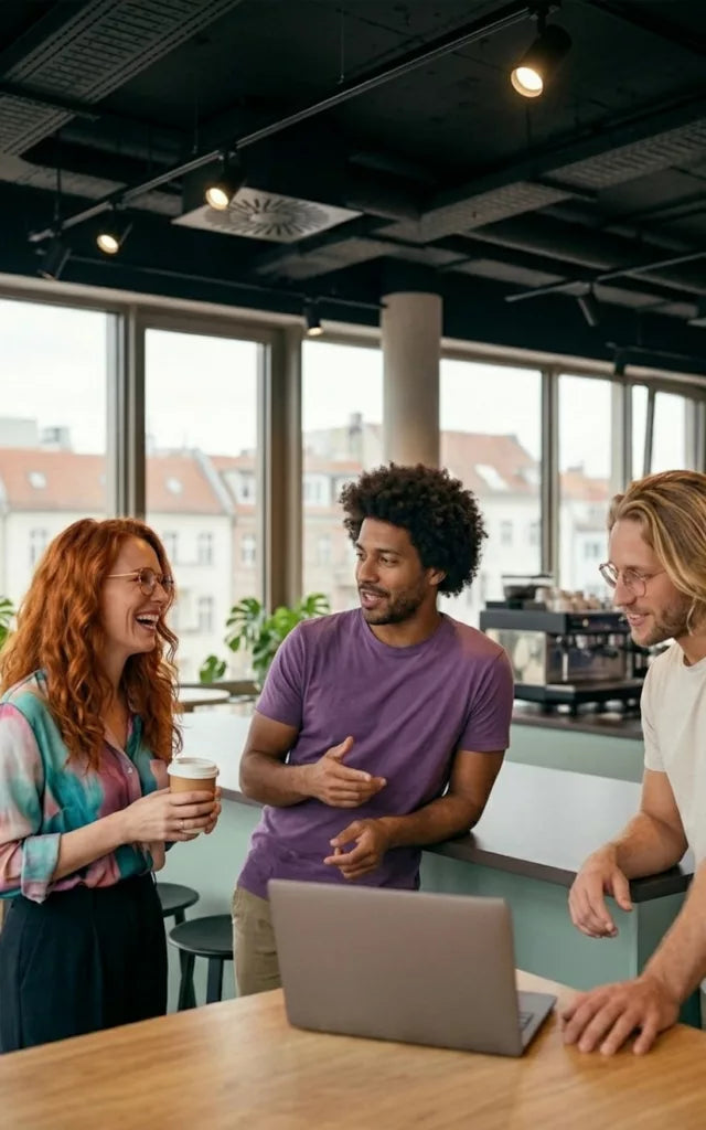 Unternehmen jeder Größe profitieren