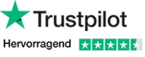 Trustpilot – Hervorragend