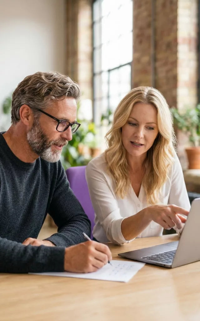 5 Schritte zum geförderten KI-Kurs